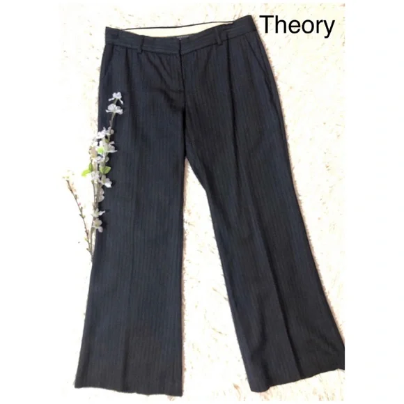 ⭐️Theory wool blend dress slacks - Picture 1 of 7